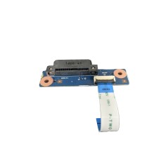 Placa Conector SATA DVDRW Portátil HP 17-j1 6050A2550301