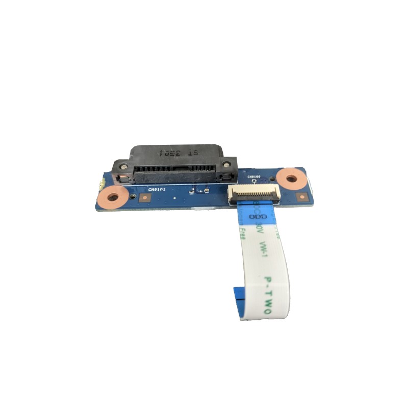 Placa Conector SATA DVDRW Portátil HP 17-j1 6050A2550301