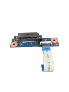 Placa Conector SATA DVDRW Portátil HP 17-j1 6050A2550301