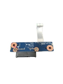 Placa Conector SATA DVDRW Portátil HP 17-j1 6050A2550301