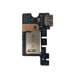 Placa USB Board Original Portátil HP 255 G5 Series LS-D702P