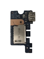 Placa USB Board Original Portátil HP 255 G5 Series LS-D702P