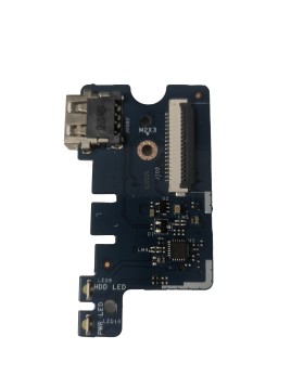 Placa USB Board Original Portátil HP 255 G5 Series LS-D702P