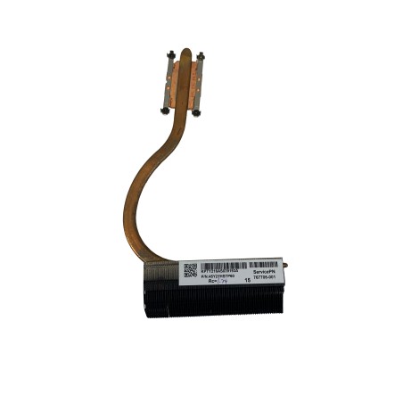 Refrigerador Heatsink Portátil HP 15-p Series 767706-001