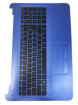 Top Cover Teclado Portátil HP 15-ay0 Series 855026-071