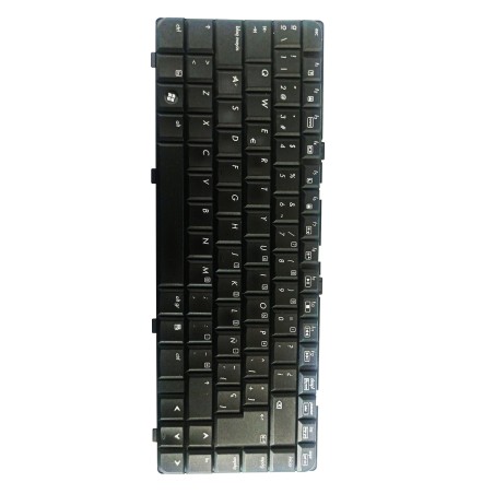 Teclado Español Portátil HP dv6686es Series 442887-161