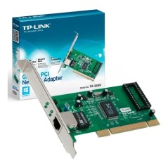 Tarjeta Ethernet Gigabit 1000 PCI Sobremesa TP-LINK TG-3269