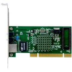 Tarjeta Ethernet Gigabit 1000 PCI Sobremesa TP-LINK TG-3269