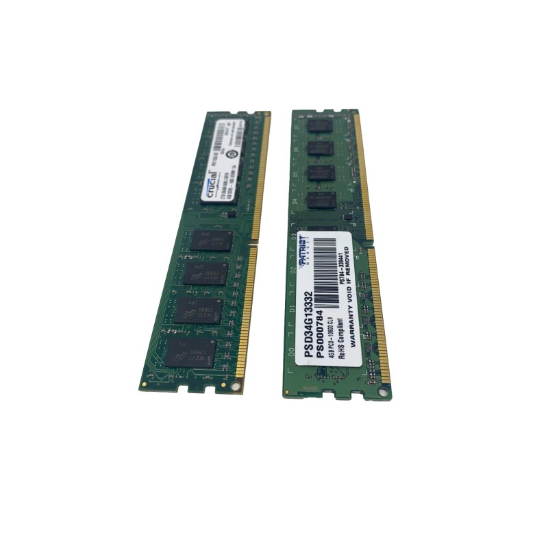 Memoria Ram Ordenador 4GB DDR3 1600 1.5v
