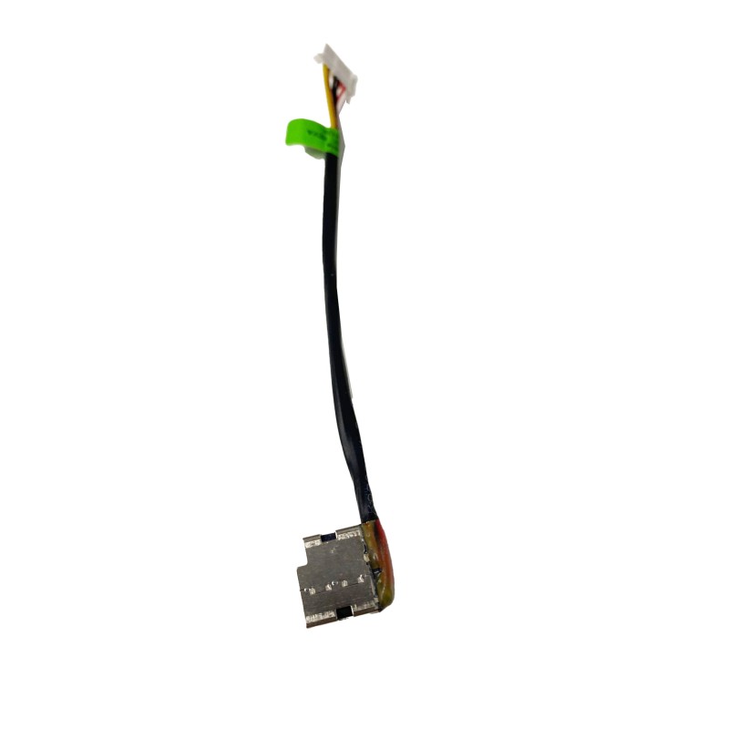 CONECTOR DC IN  PORTÁTIL HP 15-AC 15-AY 799736-F57 813945-0