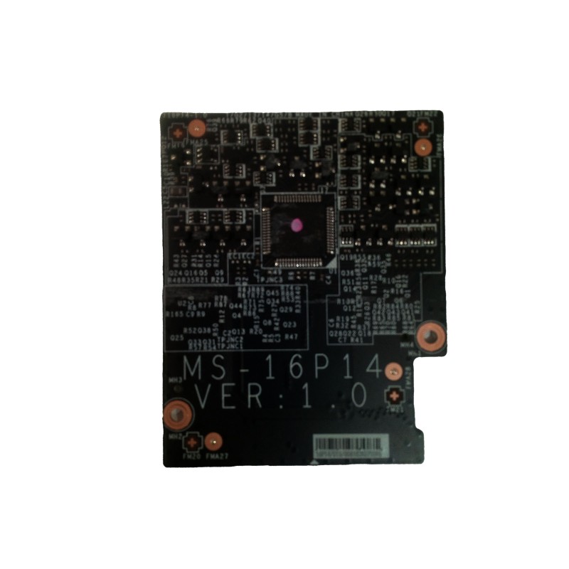 Placa Orignal Luz Teclado Portátil MSI GE73VR MS-16P14