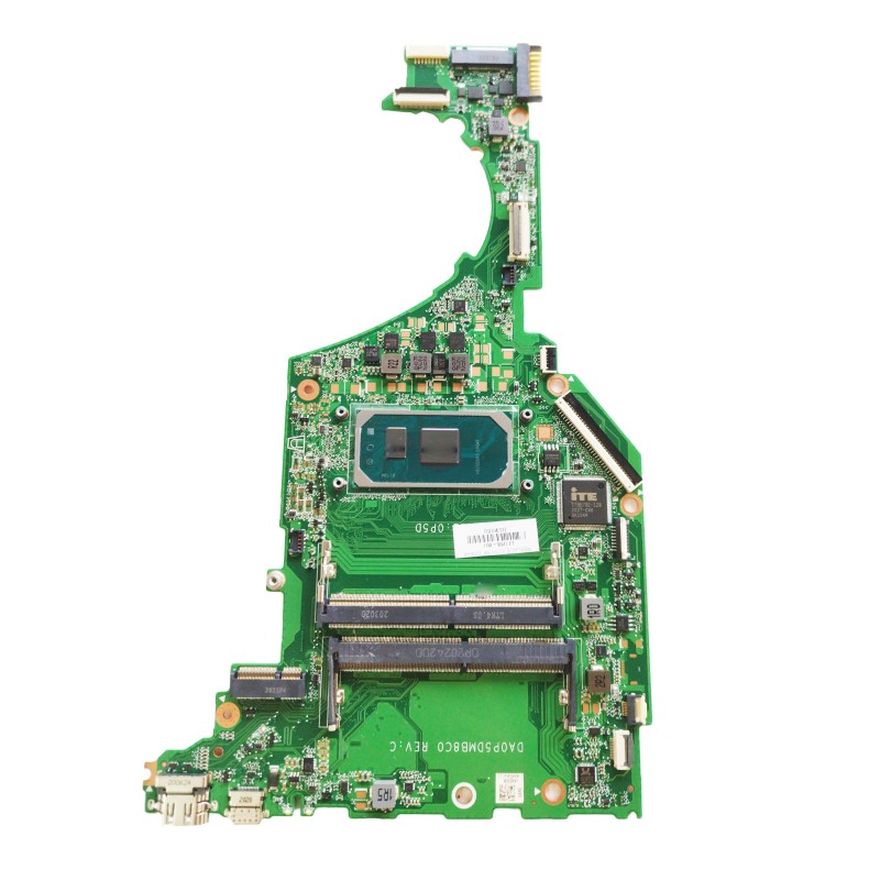 Placa base HP 15s-fq1171ns MB UMA i3-1005G1 WIN L71755-601