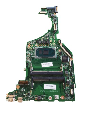 Placa base HP 15s-fq1175ns MB UMA i7-1065G7 WIN L71757-601