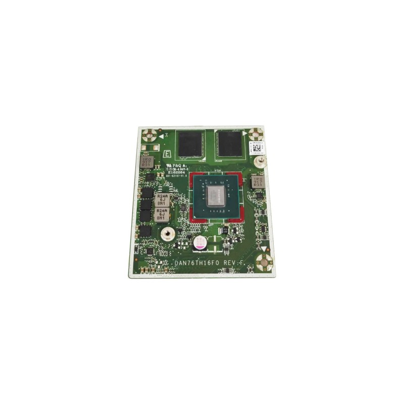 Tarjeta Grafica HP GFX Card nVIDIA MX130 2GB G5 L17313-001