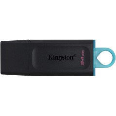Pendrive Memoria USB 64GB Kingston Exodia Azul DTX-64GB