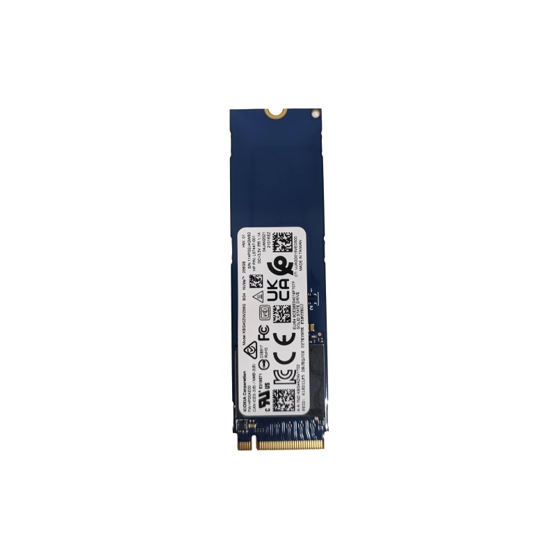 Disco Duro SSD M2 256GB PCIe AIO HP 24-dp0 Series L89741-001