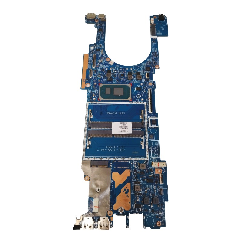 Placa Base Original Portátil HP 14-dy1 Series M74959-601