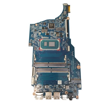 Placa base HP 14s-dq2011ns MB UMA i3-1115G4 WIN M20689-601