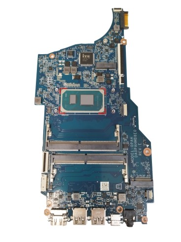 Placa base HP 14s-dq2011ns MB UMA i3-1115G4 WIN M20689-601