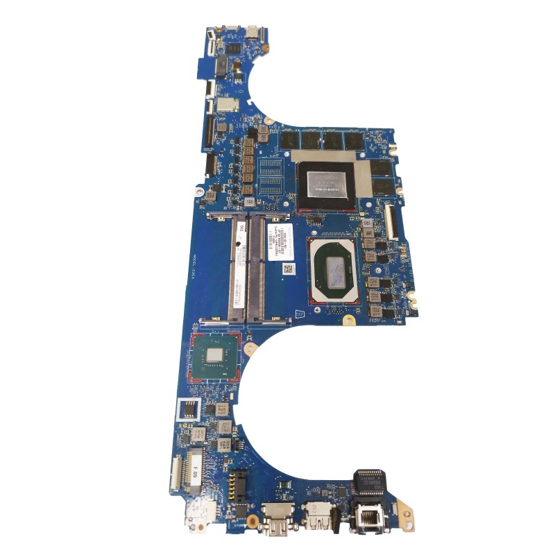 Placa Base Portátil HP MB UMA i7-1165G7 WIN M16465-601