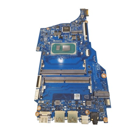 Placa base HP 14s-dq2013ns MB UMA i7-1165G7 WIN M20694-601