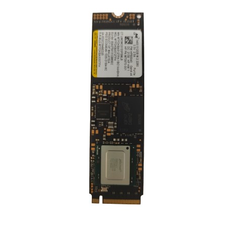 Disco Duro SSD PCIe NVMe 512GB Portátil HP