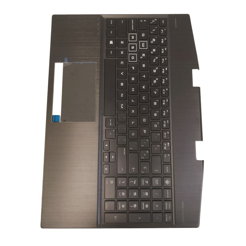 Top Cover Teclado Portátil HP 15-dh0 Series L57325-071