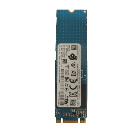 Disco Duro SSD M2 256GB PCIe GEN3 Portátil HP L22028-001