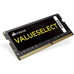 Memoria RAM DDR4 4GB 2133MHz CORSAIR CMSO4GX4M1A2133C15