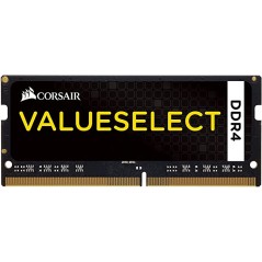 Memoria RAM DDR4 4GB 2133MHz CORSAIR CMSO4GX4M1A2133C15