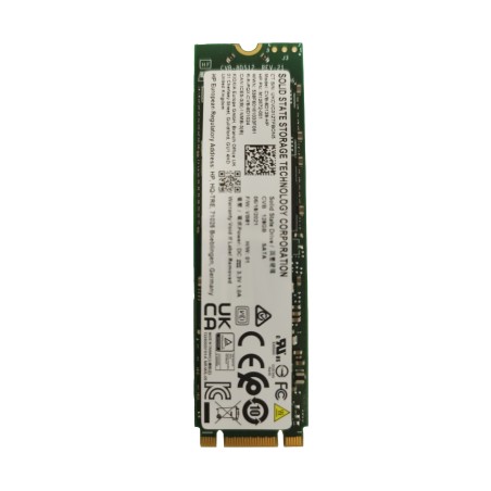 Disco Duro SSD M2 SATA3 128GB Portátil HP 14s-dq1 L61958-001