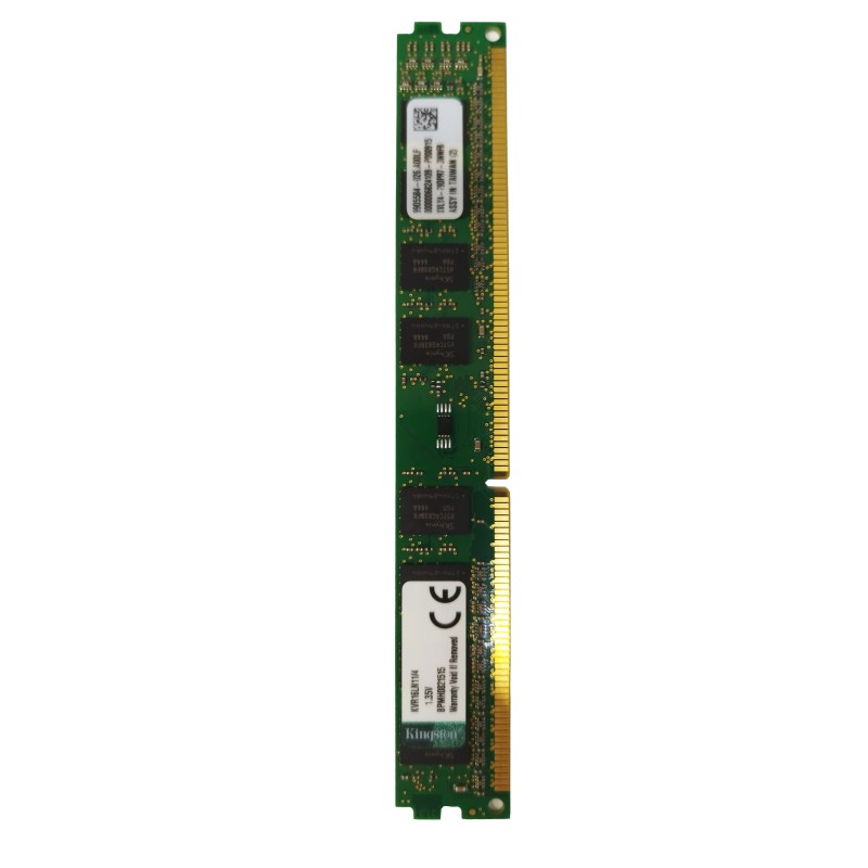 Memoria RAM DDR3 PC3 10600 8GB DIMM Kingston KVR1333D3N9H/8G