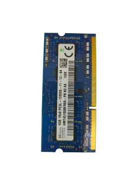 Memoria RAM PC3L 12800S 4GB SO-DIMM SK-Hynix HMT451S6BFR8A