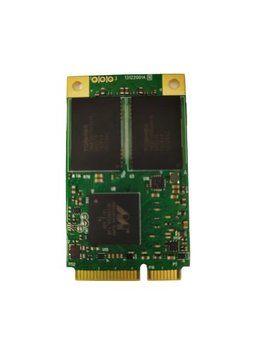Disco Duro SSD mSATA SATA3 6Gb/s 64GB Plextor PX-64M6M