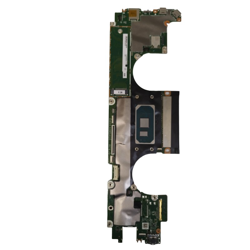 Placa base HP 13-aw0003ns ASSY MB UMA i7-1065G7 16GB fOL L71986-601