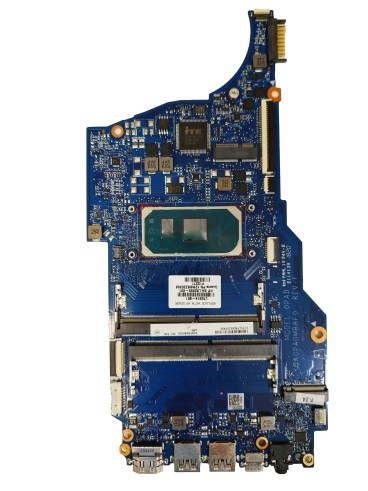 Placa base HP 14s-dq1019ns MB UMA i3-1005G1 WIN L70914-601