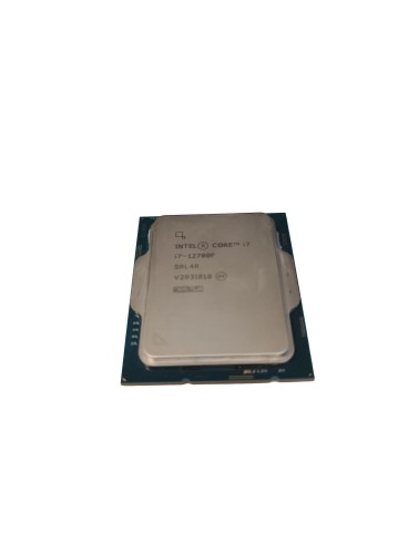 Microprocesador  I7-12700F Sobremesa HP GT21-0 M98126-003