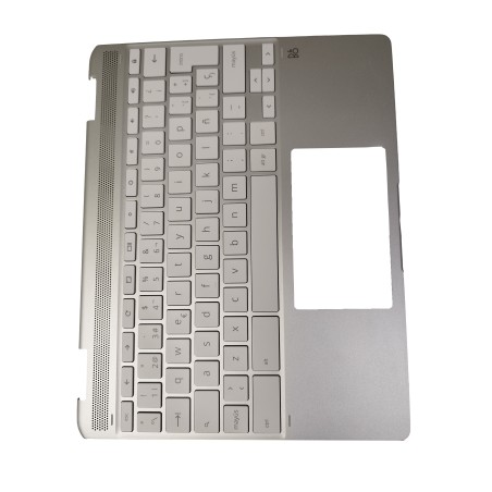 Teclado Top Cover Portátil HP Español L70813-071