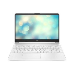 Portátil Hp 15S-Fq2163Ns 5B186Ea Blanco Nieve