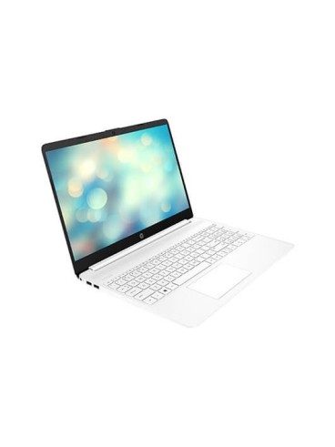 Portátil Hp 15S-Fq2163Ns 5B186Ea Blanco Nieve