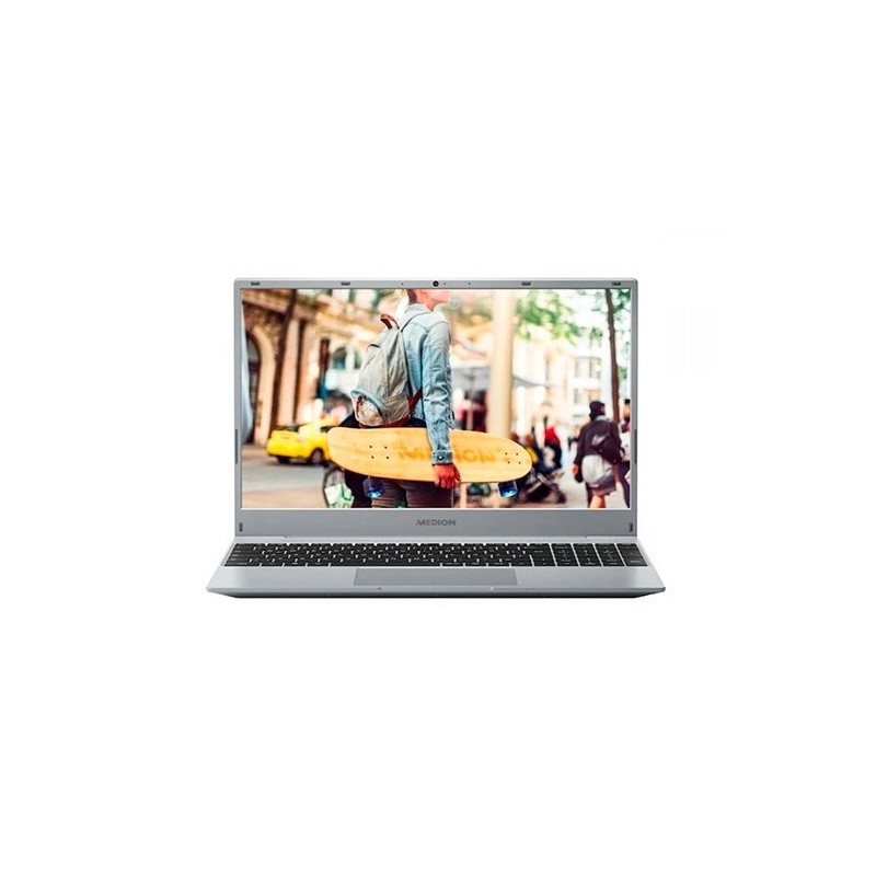 Portatil Medion Akoya E15301 Md62429 Plata