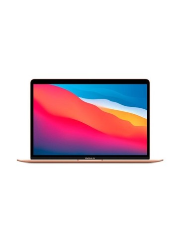 Portátil Apple Macbook Air 13 Mba 2020 Gold M1