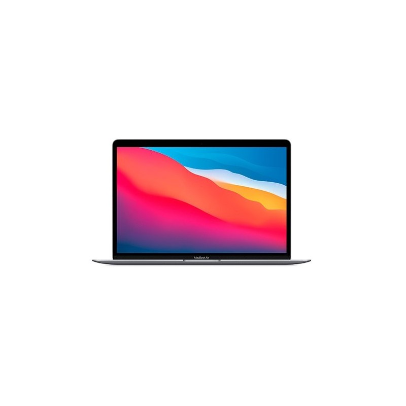 Portátil Apple Macbook Air 13 Mba 2020 Space Grey M1