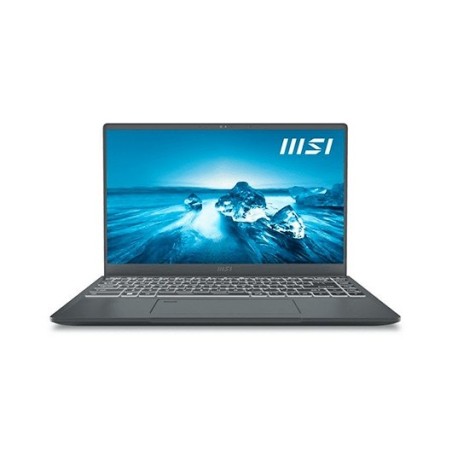 Portátil Msi Prestige14 Evo A12M-223Es Carbon Gray