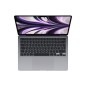 Portatil Apple Macbook Air 13 Mba 2022 Space Grey