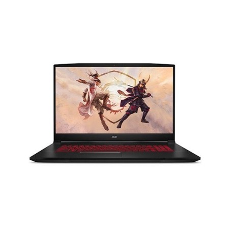 Portátil Msi Katana Gf76 12Ugs-448Xes Black