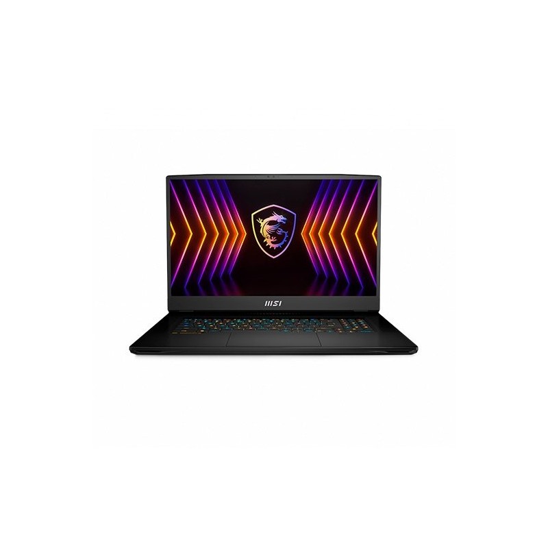 Portátil Msi Titan Gt77 12Ugs-022Es