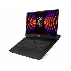 Portátil Msi Titan Gt77 12Ugs-022Es