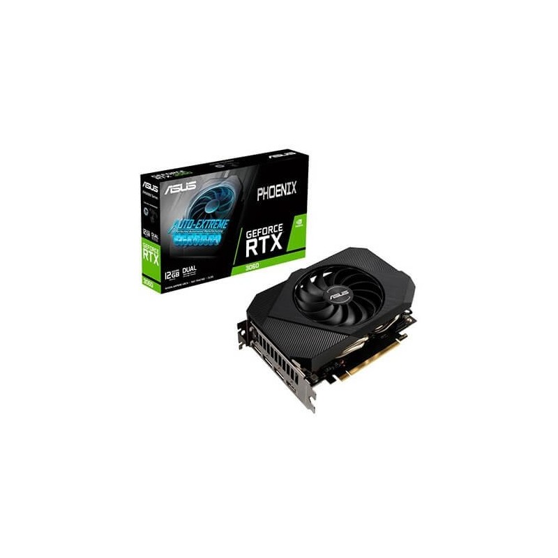 Tarjeta Gráfica Asus Phoenix Rtx 3060 12G Gddr6 V2