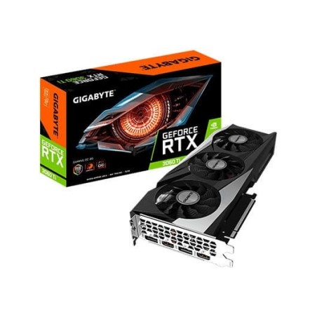 Tarjeta Gráfica Gigabyte Rtx 3060Ti Gaming Oc Lhr 8Gb Gddr